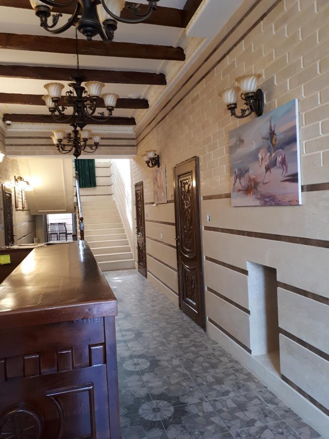 Kok-Art Hotel Jalal-Abad Exterior photo