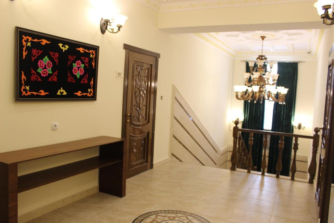 Kok-Art Hotel Jalal-Abad Exterior photo